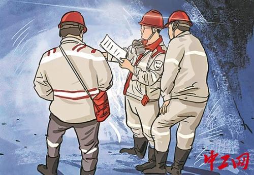 追梦·一线职工风采录丨破旧笔记本“写”出千万元效益